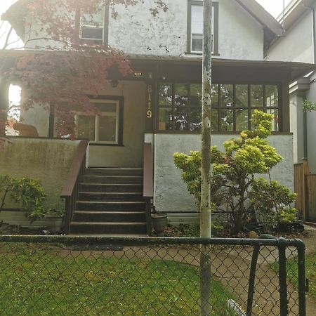 John'S House In Vancouver West Kültér fotó