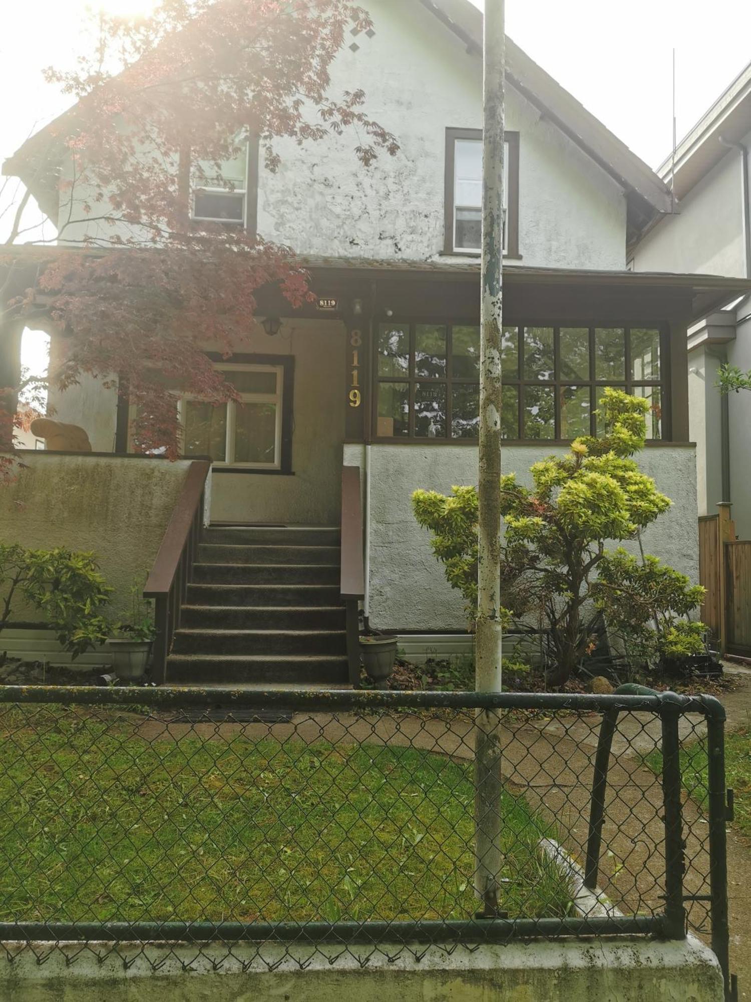 John'S House In Vancouver West Kültér fotó