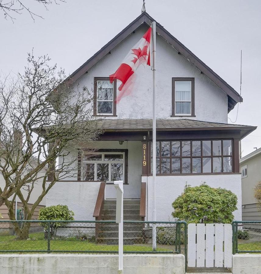 John'S House In Vancouver West Kültér fotó